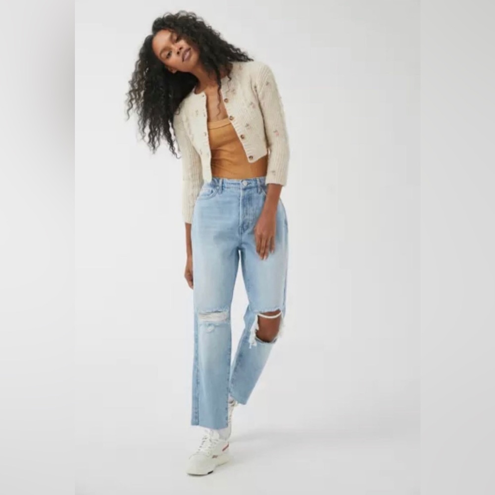 BDG distressed jeans